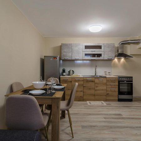 Brizy Appartement Varna Buitenkant foto