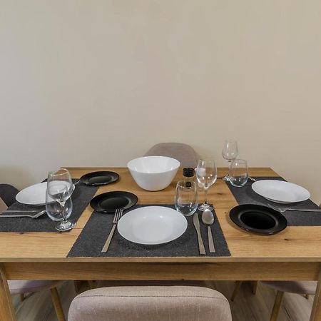 Brizy Appartement Varna Buitenkant foto