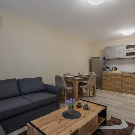 Brizy Appartement Varna Buitenkant foto