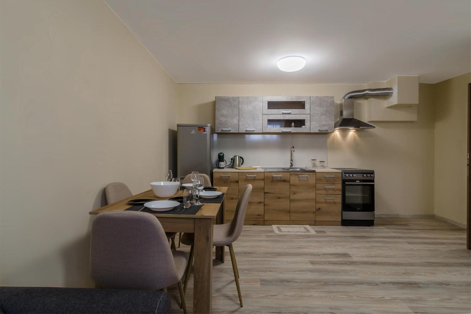 Brizy Appartement Varna Buitenkant foto