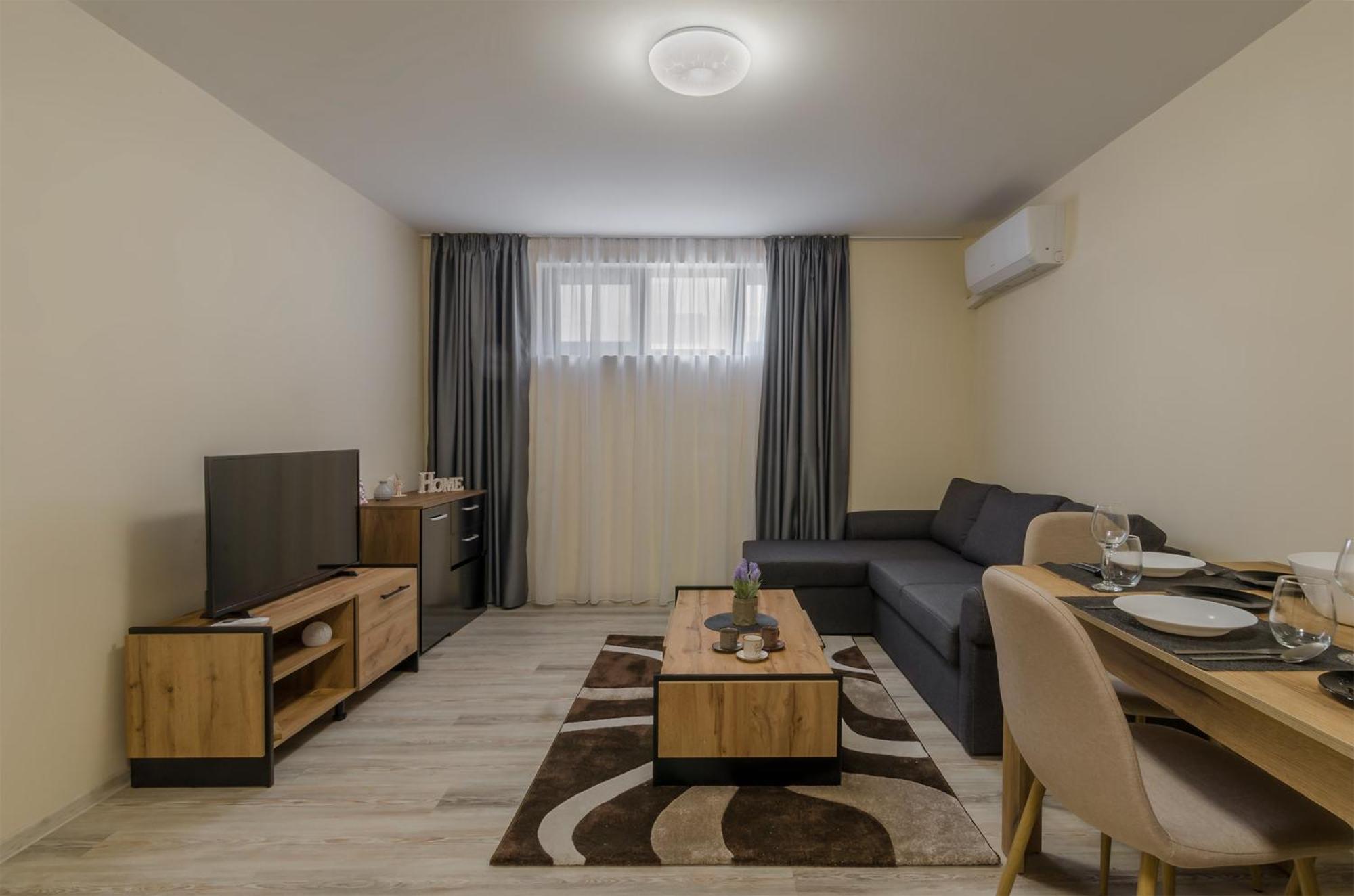Brizy Appartement Varna Buitenkant foto