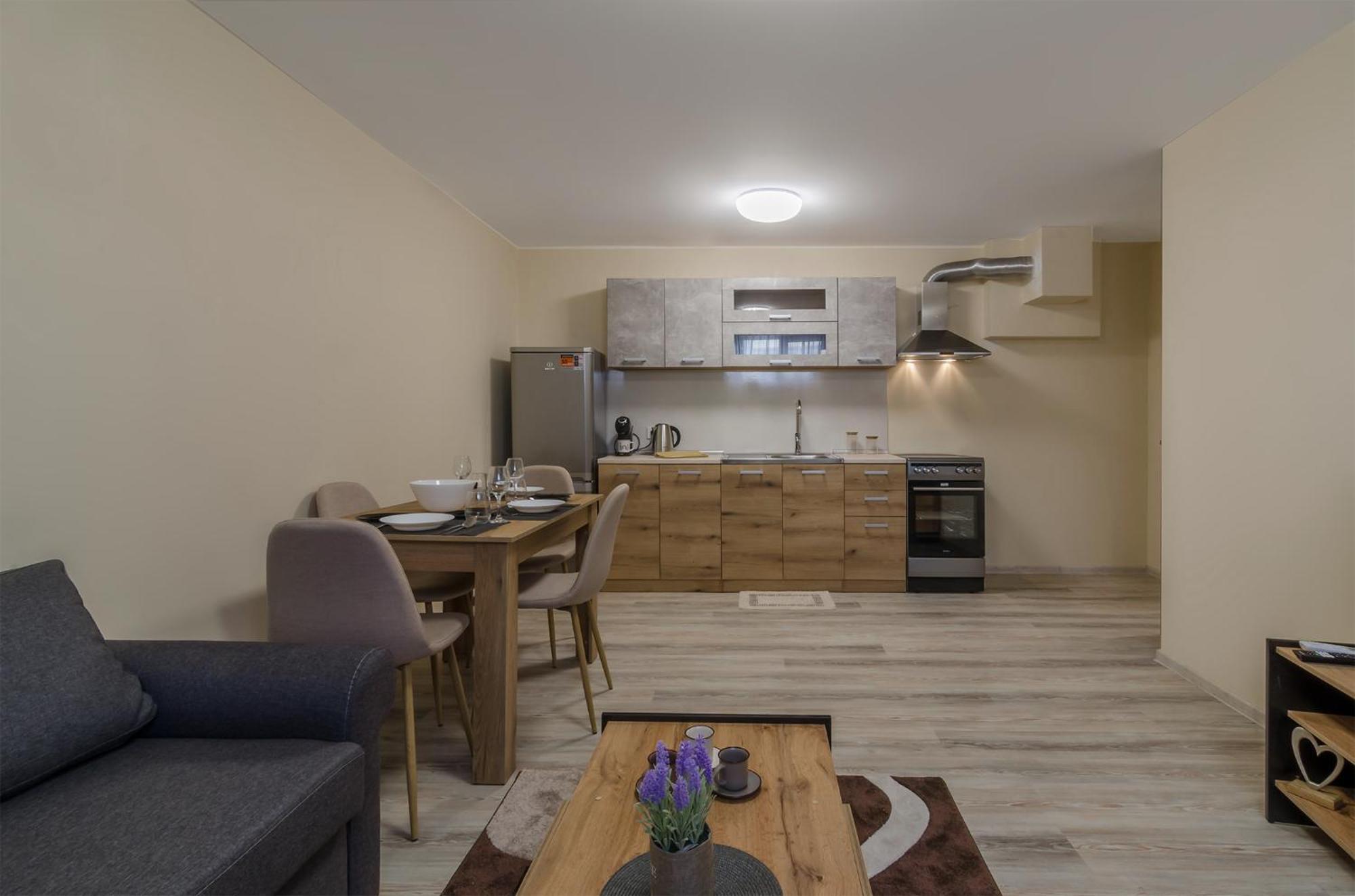 Brizy Appartement Varna Buitenkant foto