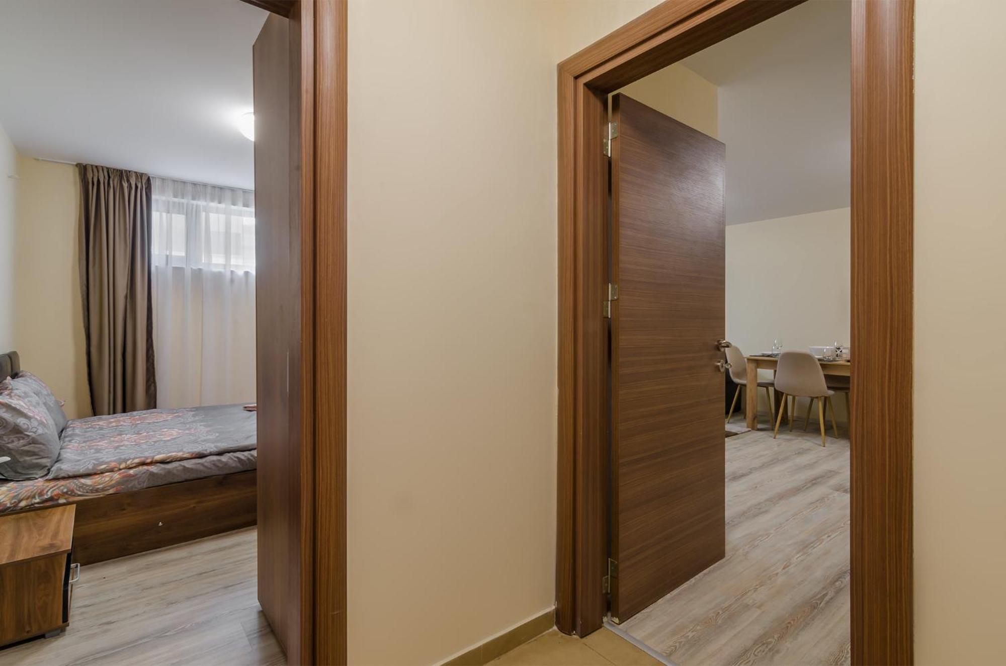 Brizy Appartement Varna Buitenkant foto