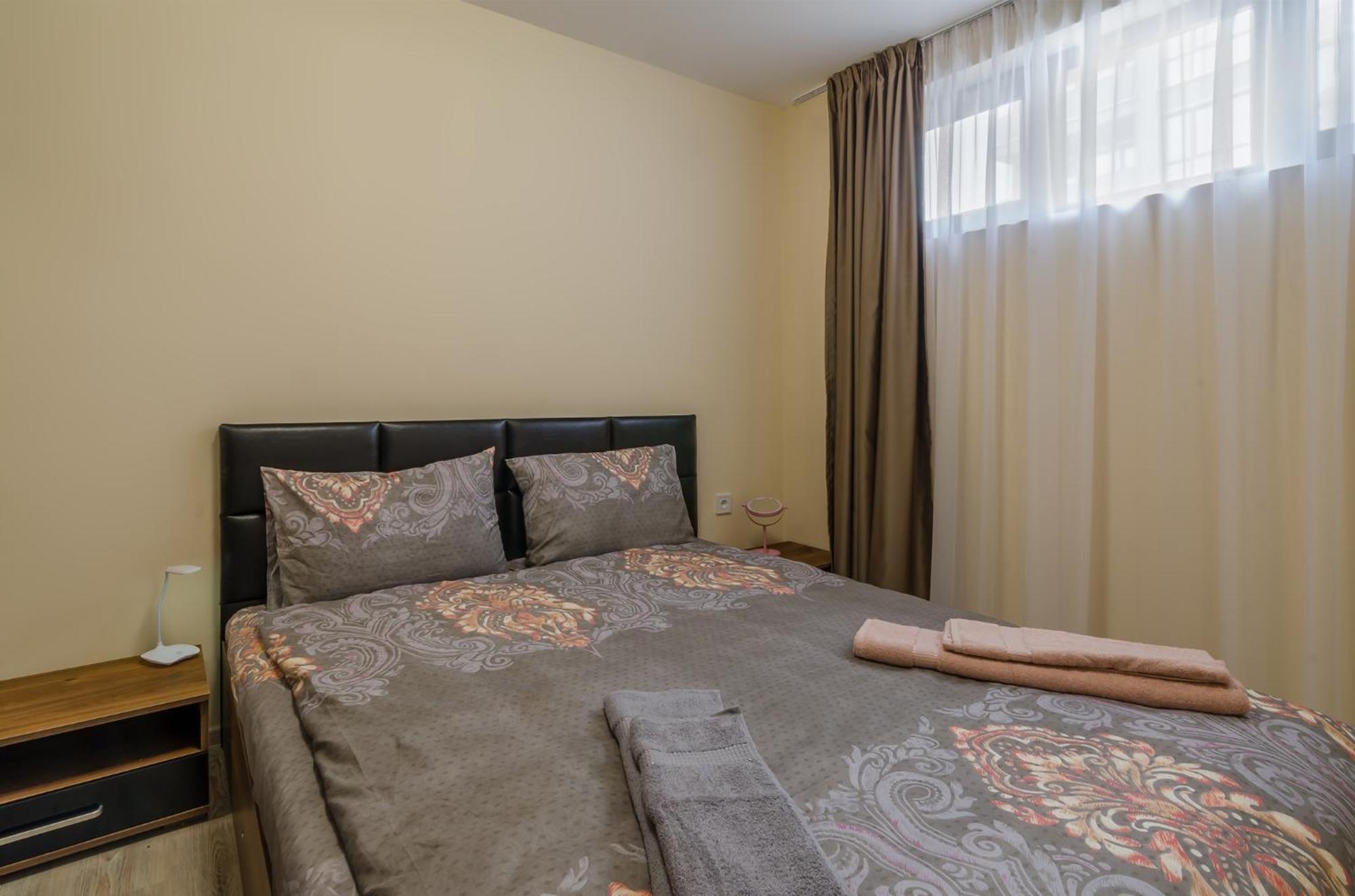 Brizy Appartement Varna Buitenkant foto