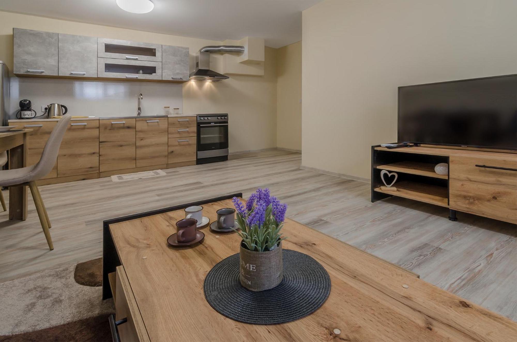 Brizy Appartement Varna Buitenkant foto