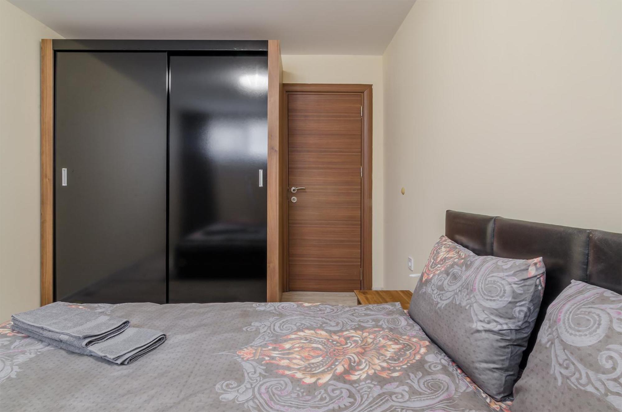 Brizy Appartement Varna Buitenkant foto