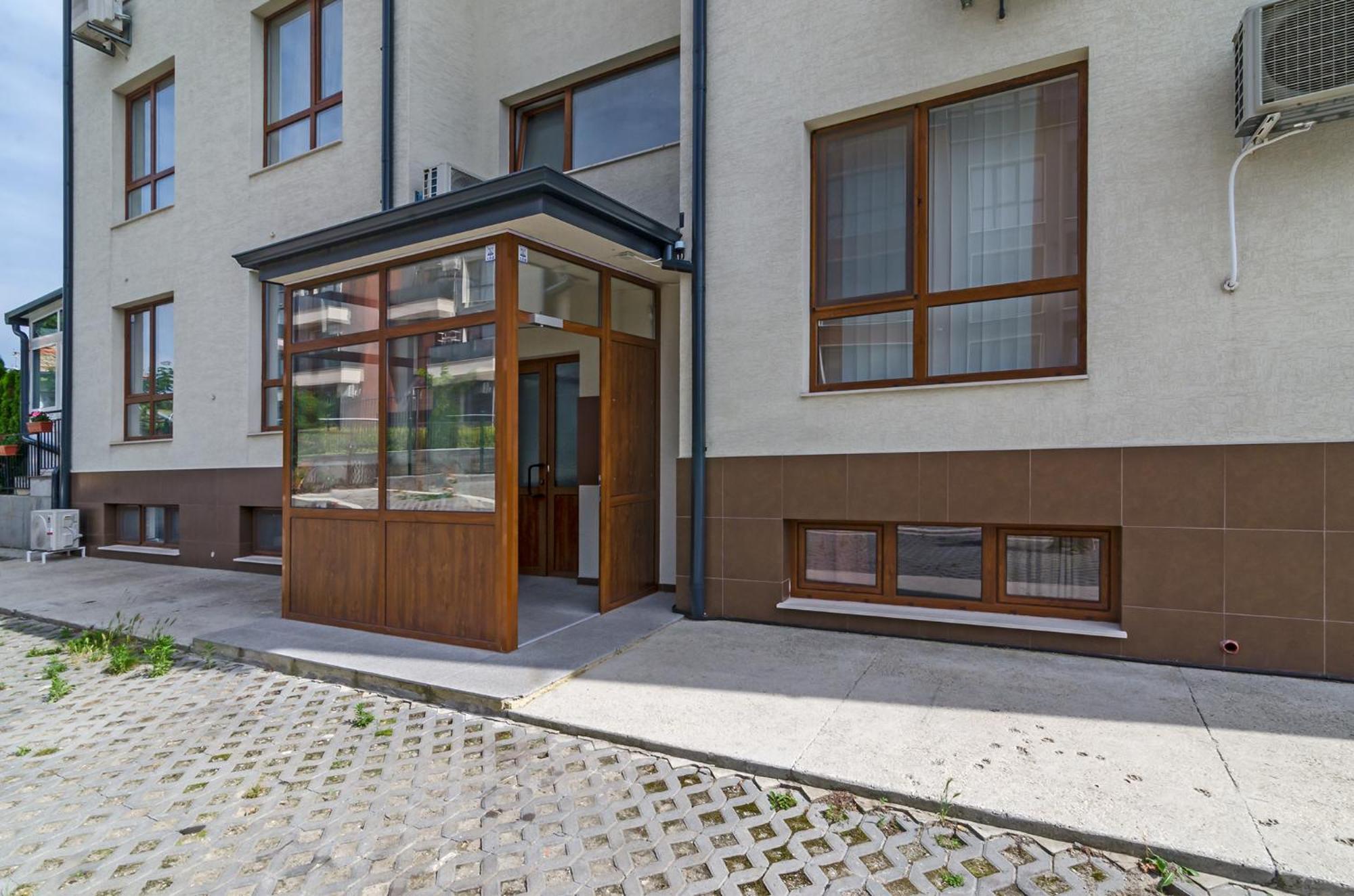 Brizy Appartement Varna Buitenkant foto