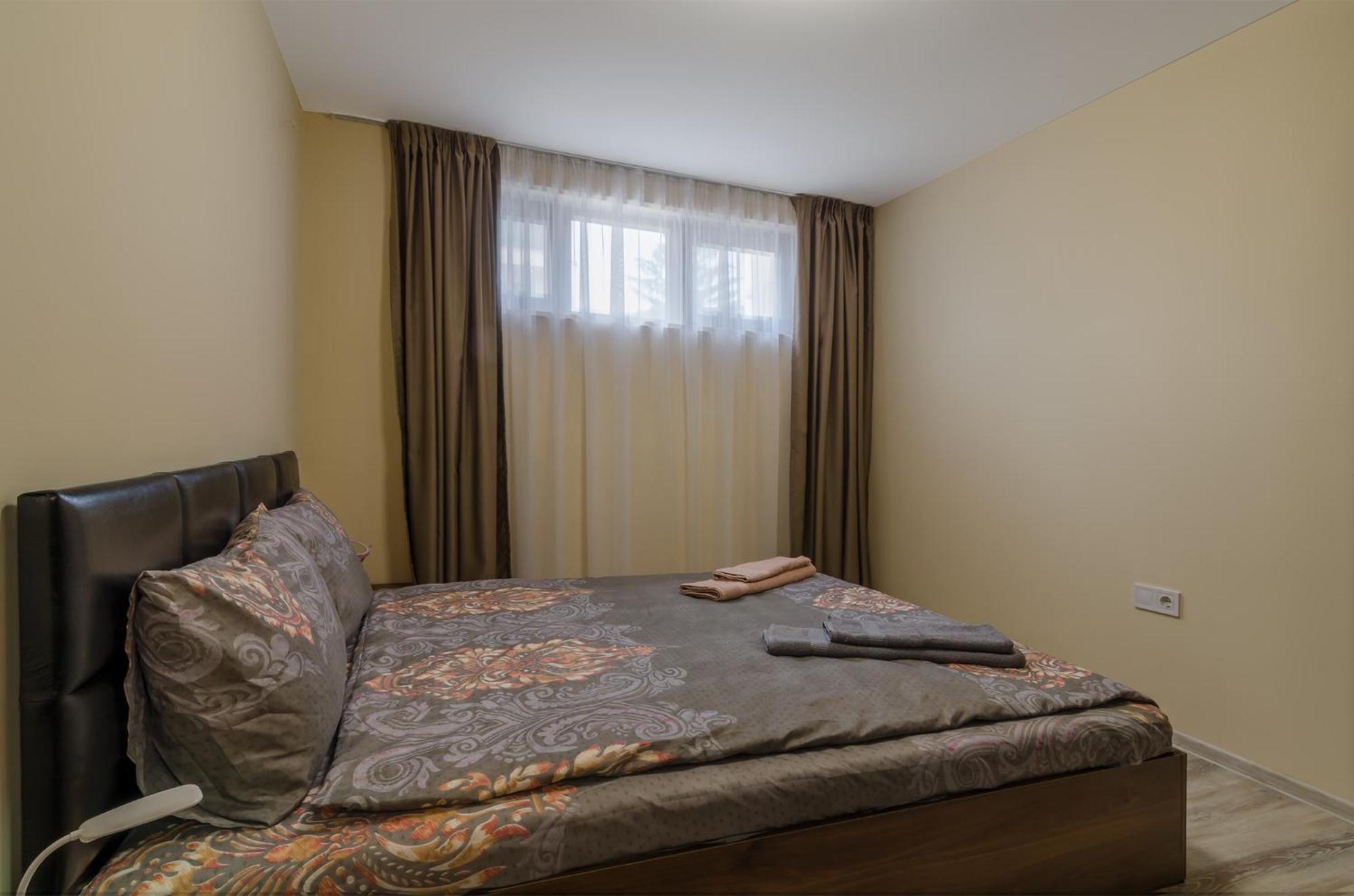 Brizy Appartement Varna Buitenkant foto