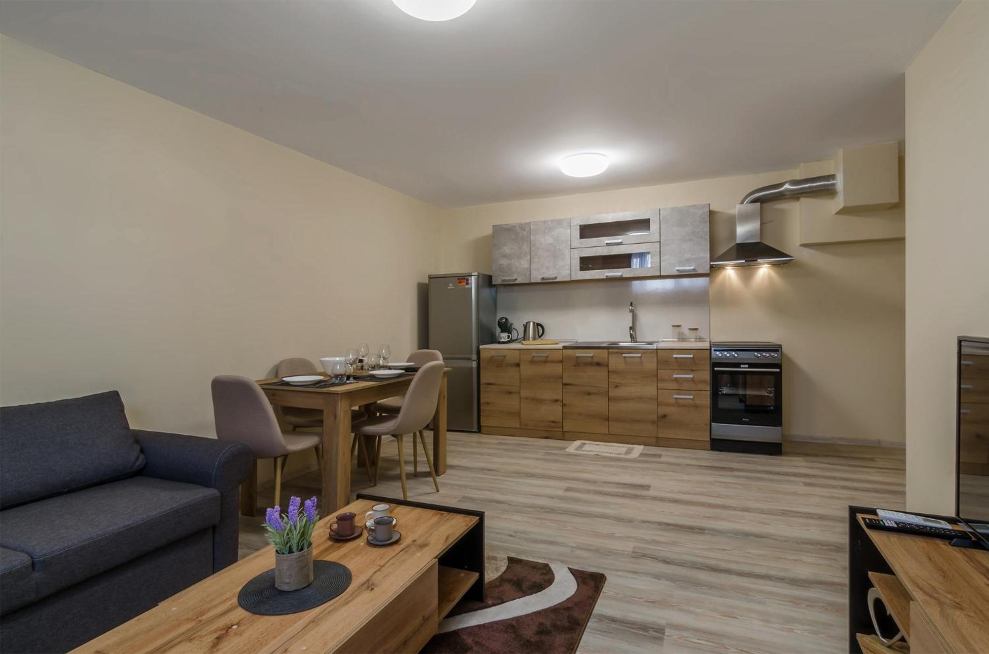 Brizy Appartement Varna Buitenkant foto