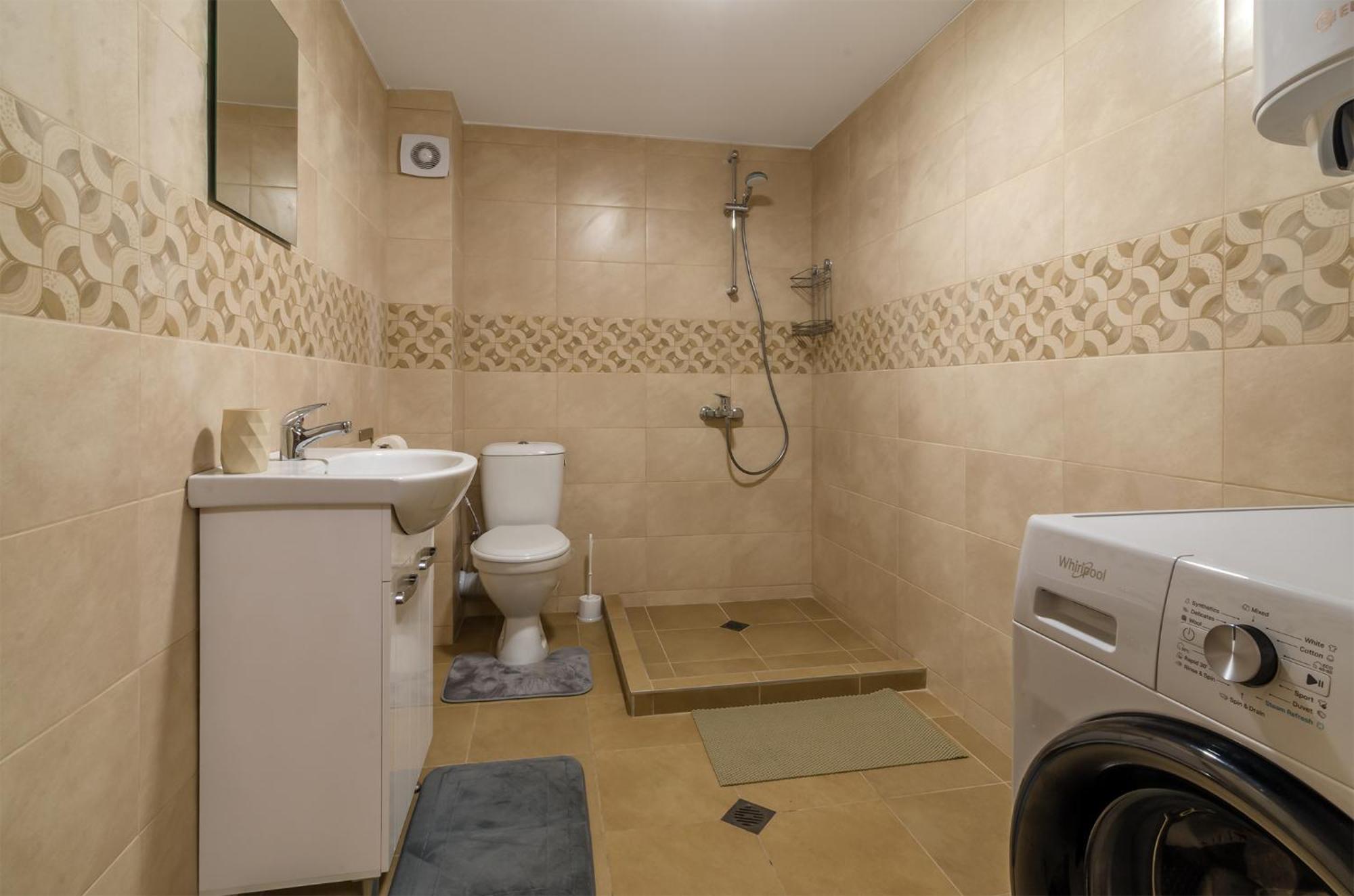 Brizy Appartement Varna Buitenkant foto