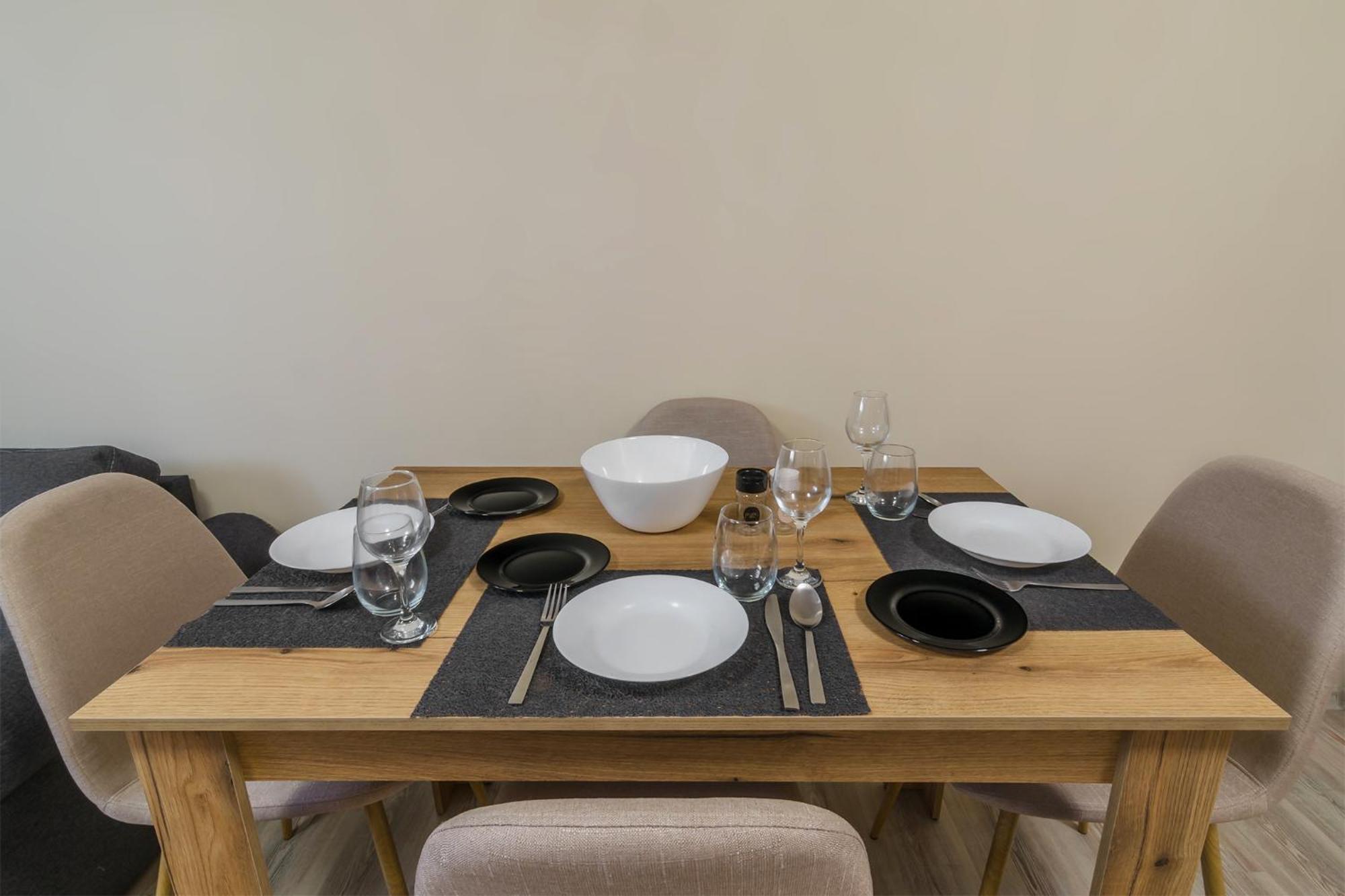 Brizy Appartement Varna Buitenkant foto