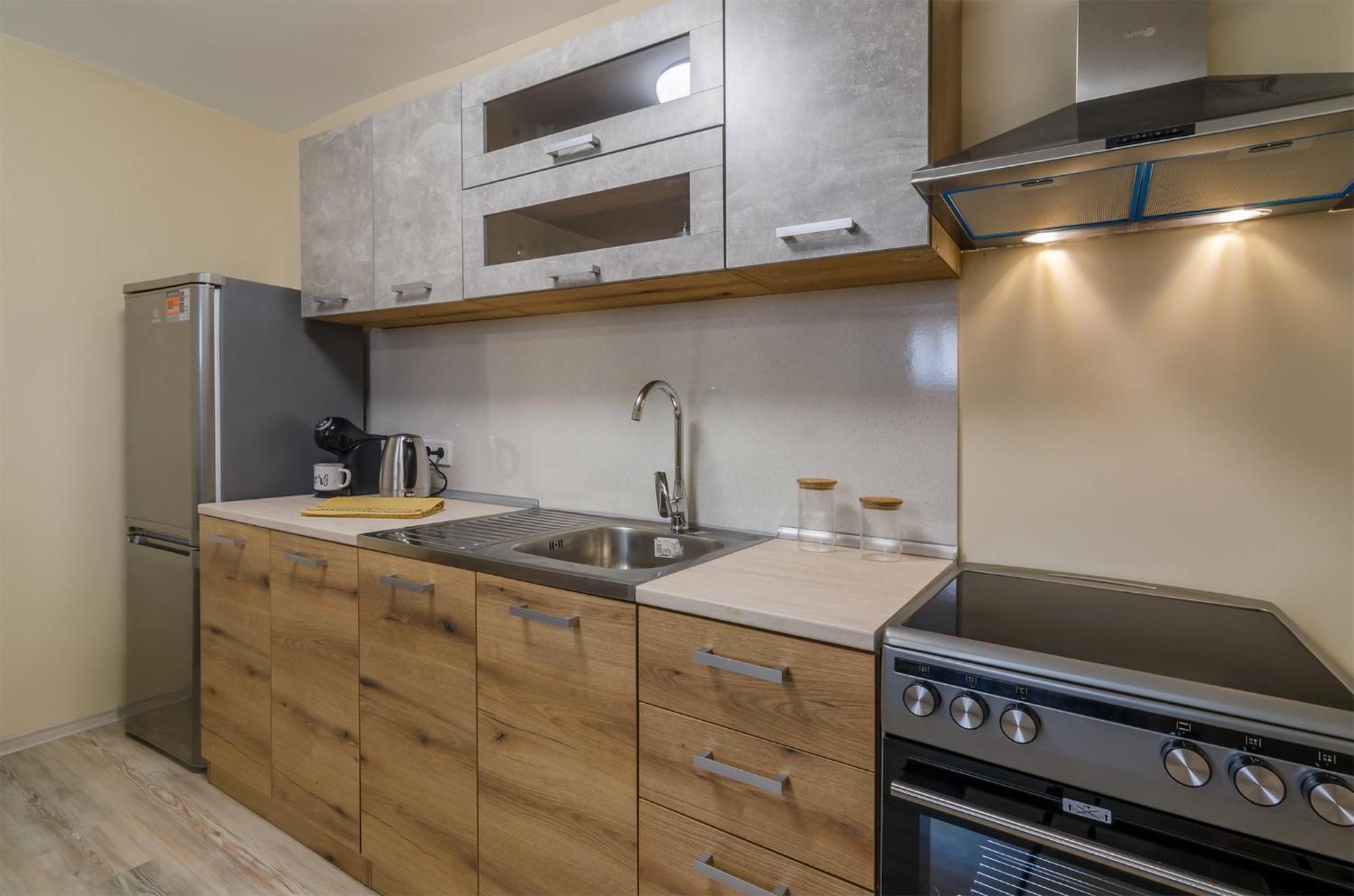 Brizy Appartement Varna Buitenkant foto