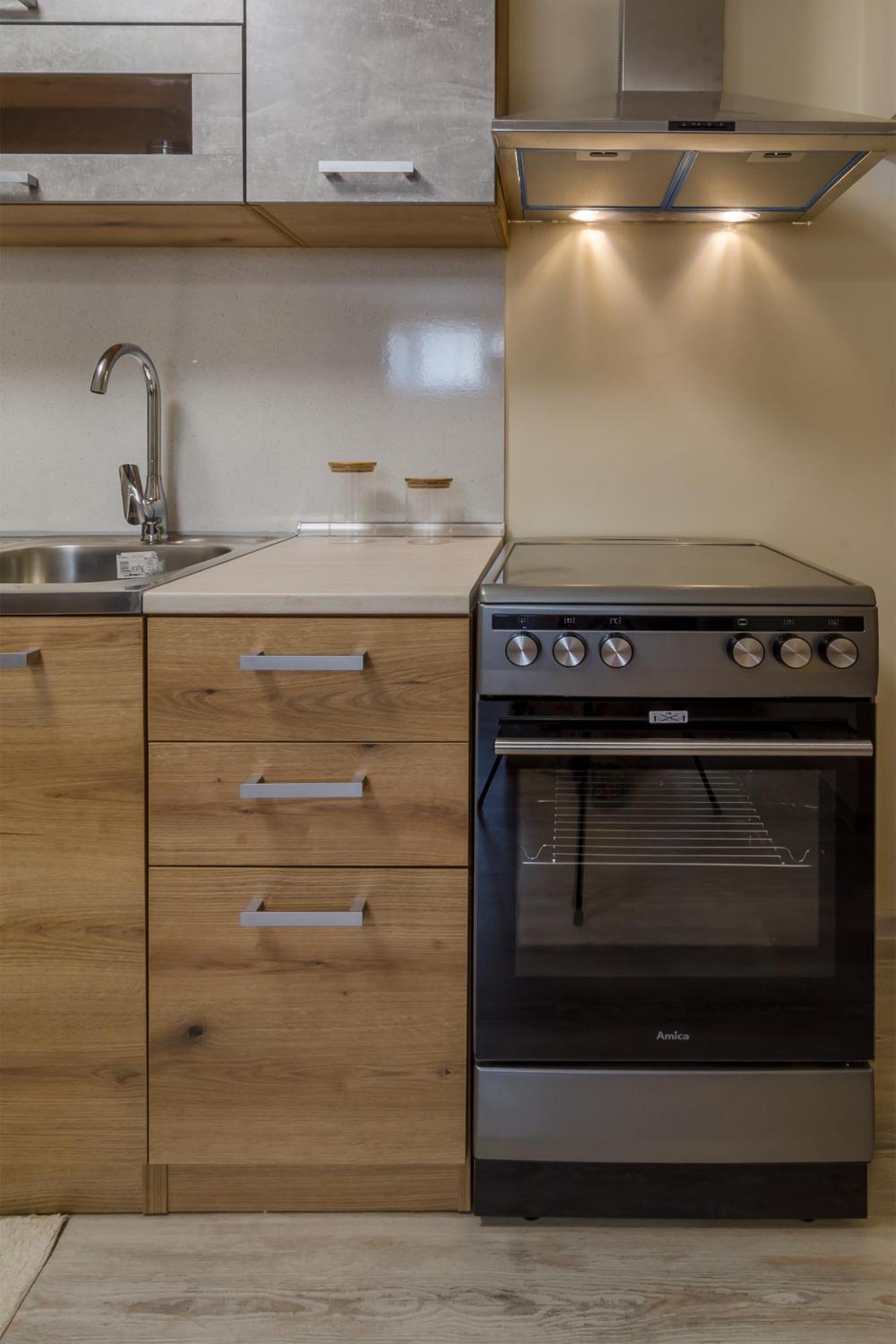 Brizy Appartement Varna Buitenkant foto