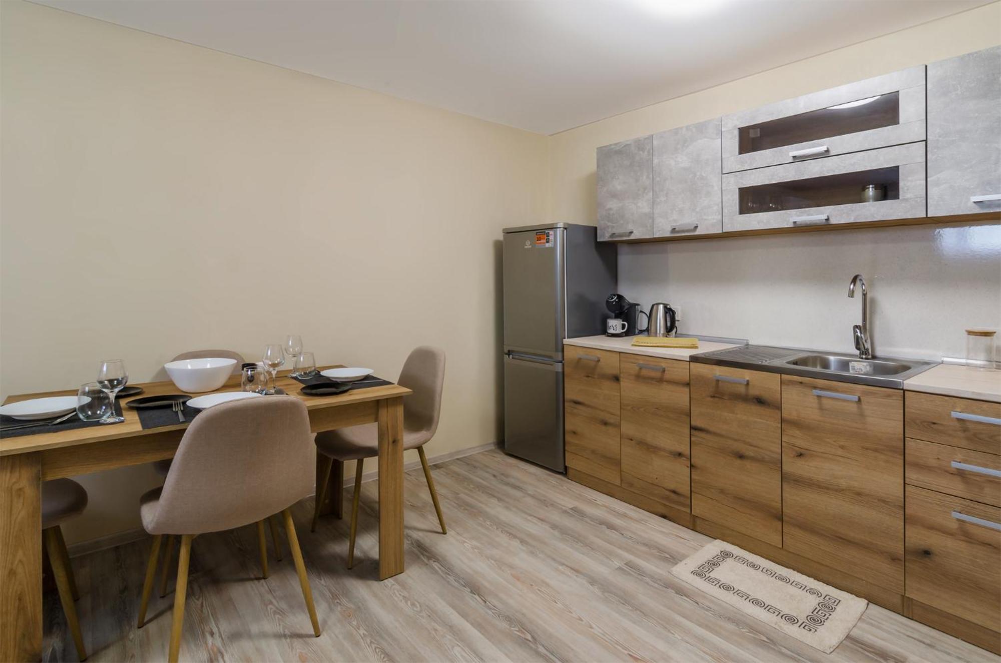 Brizy Appartement Varna Buitenkant foto